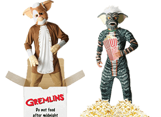 Gremlins Outfits