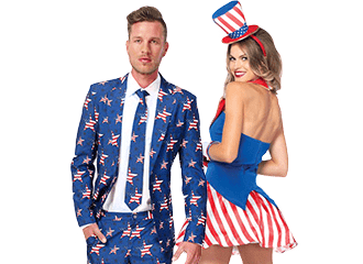 USA Kleding