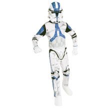 Origineel Clonetrooper Pak Met Masker Kind